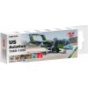 ICM Acrylic paint set for US Aviation 1980 - 1990 6 x 12 ml ICM Acrylic paint set for US Aviation 1980 - 1990 6 x 12 ml