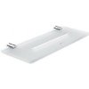 Nimco Bormo - Polička, dĺžka 30 cm, chróm BR X430-26 Nimco Bormo - Polička, dĺžka 30 cm, chróm BR X430-26