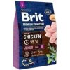 Brit Premium by Nature Junior S 3 kg Brit Premium by Nature Junior S 3 kg