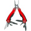 Multifunkčné kliešte MTool červené (Vreckový multitool) Multifunkčné kliešte MTool červené (Vreckový multitool)