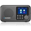 Sieťovo-batériové rádio DAB+, FM Blaupunkt DAB DR8BK Sieťovo-batériové rádio DAB+, FM Blaupunkt DAB DR8BK