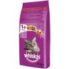 WHISKAS s hovädzím so zeleninou 14 kg