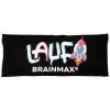 BrainMax LAUF športová čelenka, čierna BrainMax LAUF športová čelenka, čierna