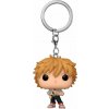 Prívesok na kľúče Funko Pop Keychain Chainsaw Man Denji