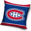 TipTrade Velurový vankúš NHL Montreal Canadiens 40x40 TipTrade Velurový vankúš NHL Montreal Canadiens 40x40