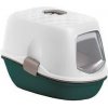 WC mačka FURBA kryté zelená Zolux WC mačka FURBA kryté zelená Zolux