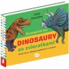 Roztopašné hry DINOSAURY so zvieratkami - Robin Král Roztopašné hry DINOSAURY so zvieratkami - Robin Král
