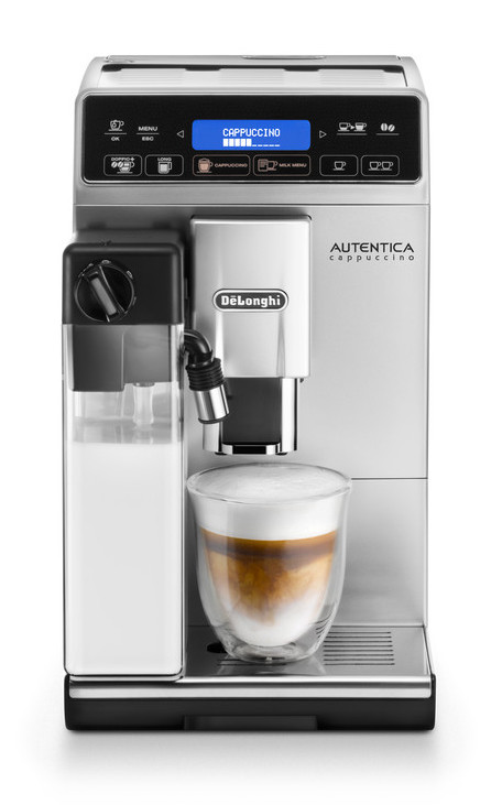 DeLonghi Autentica Cappuccino ETAM 29.660.SB