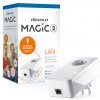 devolo Magic 2 LAN 1-1-1 Addition rozšiřující modul 2400mbps devolo Magic 2 LAN 1-1-1 Addition rozšiřující modul 2400mbps
