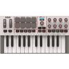 Akai MPK Mini MK4 MIDI keyboard Gray Akai MPK Mini MK4 MIDI keyboard Gray