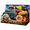 Monster Jam Megalodon Mad Hog Chomper sada s veľkým a malým autom Monster Jam Megalodon Mad Hog Chomper sada s veľkým a malým autom