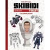 Scholastic Skibidi Toilet: The Official Coloring Book Scholastic Skibidi Toilet: The Official Coloring Book