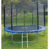 SuperJump Trampolína 305 cm + ochranná síť + žebřík SuperJump Trampolína 305 cm + ochranná síť + žebřík