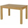 Drewmax Jídelní stůl ST300/4 80x77x80cm Dub medový Drewmax Jídelní stůl ST300/4 80x77x80cm Dub medový
