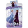 Posteľná obliečka Anna a Elsa 140x200/70x90 cm – Frozen II Disney Posteľná obliečka Anna a Elsa 140x200/70x90 cm – Frozen II Disney