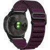 Eternico Alpine Look for Garmin QuickFit 22 mm purple AET-QF22AL-pu Eternico Alpine Look for Garmin QuickFit 22 mm purple AET-QF22AL-pu