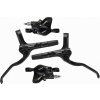 Shimano MT201 Post Mount 1700 mm had. + platničky B01S zadná čierna
