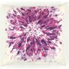 Dekoračná obliečka na vankúš FLOWER fialová 40 x 40 cm Dekoračná obliečka na vankúš FLOWER fialová 40 x 40 cm