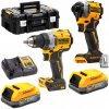 DeWalt DCK2051E2T Súprava akumulátorového náradia 2x1,7AH 18V DeWalt DCK2051E2T Súprava akumulátorového náradia 2x1,7AH 18V