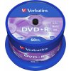 Verbatim DVD+R 4,7GB 16x, AZO, spindle, 50ks (43550)