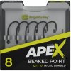 RidgeMonkey Ape-X Beaked Point Barbed veľ.4 10ks