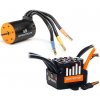 Spektrum motor střídavý Firma 6500ot/V regulátor 100A Smart (SPMXSEMC13) Spektrum motor střídavý Firma 6500ot/V regulátor 100A Smart (SPMXSEMC13)