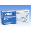 Brother originál fólia do faxu PC75, 1*140str., Brother Fax T-104, T-106