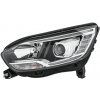 Renault SCENIC IV 9/2016- predné svetlo H7+H7 Lavé / HELLA Renault SCENIC IV 9/2016- predné svetlo H7+H7 Lavé / HELLA