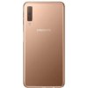 Kryt Samsung Galaxy A7 2018 Zadný zlatý Kryt Samsung Galaxy A7 2018 Zadný zlatý