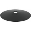 Nimco Unix Náhradná krytka WC kefy matná čierna 1178W-3N-90 Nimco Unix Náhradná krytka WC kefy matná čierna 1178W-3N-90