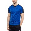 Tričko Givova Revolution Interlock modro-čierne MAC04 0210 L Tričko Givova Revolution Interlock modro-čierne MAC04 0210 L