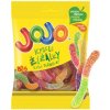 Jojo Kyslé dážďovky želé cukríky s ovocnými príchuťami 80 g