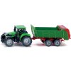 Siku Blister Traktor s univerzálnou vlečkou 1:87 Siku Blister Traktor s univerzálnou vlečkou 1:87