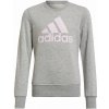 ADIDAS BIG LOGO SWT -140- Detská Mikina Sivá ADIDAS BIG LOGO SWT -140- Detská Mikina Sivá