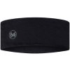 Čelenka Buff Merino Lightweight HeadBand Farba: čierna Čelenka Buff Merino Lightweight HeadBand Farba: čierna