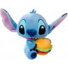 Plyšák - Lilo & Stitch Stitch s Hamburgrem25 cm, SIM6315870513 Plyšák - Lilo & Stitch Stitch s Hamburgrem25 cm, SIM6315870513
