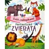 Fantastické zvieratá zošit s nálepkami - FONI-BOOK Fantastické zvieratá zošit s nálepkami - FONI-BOOK