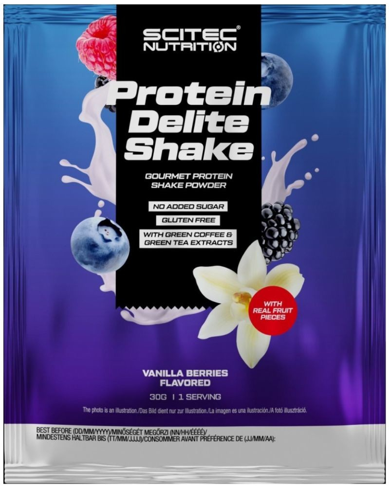 Scitec Protein Delite Shake 30 g