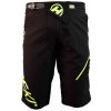 Pánske krátke nohavice HAVEN, RIDE-KI Čierna,reflexný neón M Pánske krátke nohavice HAVEN, RIDE-KI Čierna,reflexný neón M