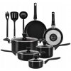 Súprava hrncov Nutrichef 13 ks . Súprava hrncov Nutrichef 13 ks .