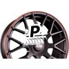 MAM MAM GT.1 Matt Black Lip Orange (MBLO) 8.50 x 20 ET 45 5x112 MAM MAM GT.1 Matt Black Lip Orange (MBLO) 8.50 x 20 ET 45 5x112