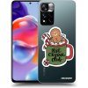 Picasee silikónový prehľadný obal pre Xiaomi Redmi Note 11 Pro+ 5G - Hot Cocoa Club Picasee silikónový prehľadný obal pre Xiaomi Redmi Note 11 Pro+ 5G - Hot Cocoa Club