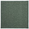 Condor Carpets , Kusový koberec Udinese zelený štvorec, 150x150, zelená, chodba / predsieň Condor Carpets , Kusový koberec Udinese zelený štvorec, 150x150, zelená, chodba / predsieň