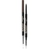 Bourjois Brow Reveal precízna ceruzka na obočie s kefkou odtieň 003 Dark Brown 0,09 g Bourjois Brow Reveal precízna ceruzka na obočie s kefkou odtieň 003 Dark Brown 0,09 g