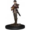 WizKids D&D Icons of the Realms: Premium Painted Figure Half-Elf Bard Female