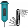 Náradie na bicykel OneUp EDC Lite turquoise - Odosielame do 24 hodín Náradie na bicykel OneUp EDC Lite turquoise - Odosielame do 24 hodín