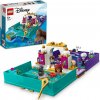 LEGO® Disney 43213 Malá mořská víla a její pohádková kniha LEGO® Disney 43213 Malá mořská víla a její pohádková kniha
