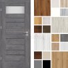 Interiérové dvere so zárubňou Debécia 4 bezfalcové Interiérové dvere so zárubňou Debécia 4 bezfalcové