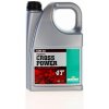 Motorex CROSS POWER 10W60 4 l 10W-60 Motorex CROSS POWER 10W60 4 l 10W-60