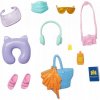 Mattel Barbie Príslušenstvo Cesta do zahraničia HBV45 Mattel Barbie Príslušenstvo Cesta do zahraničia HBV45